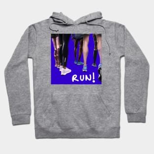 Running Club Hoodie